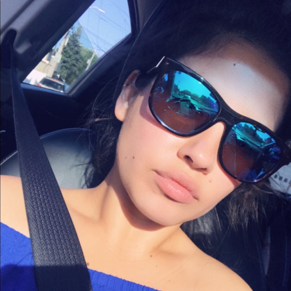 DIFF sunglasses